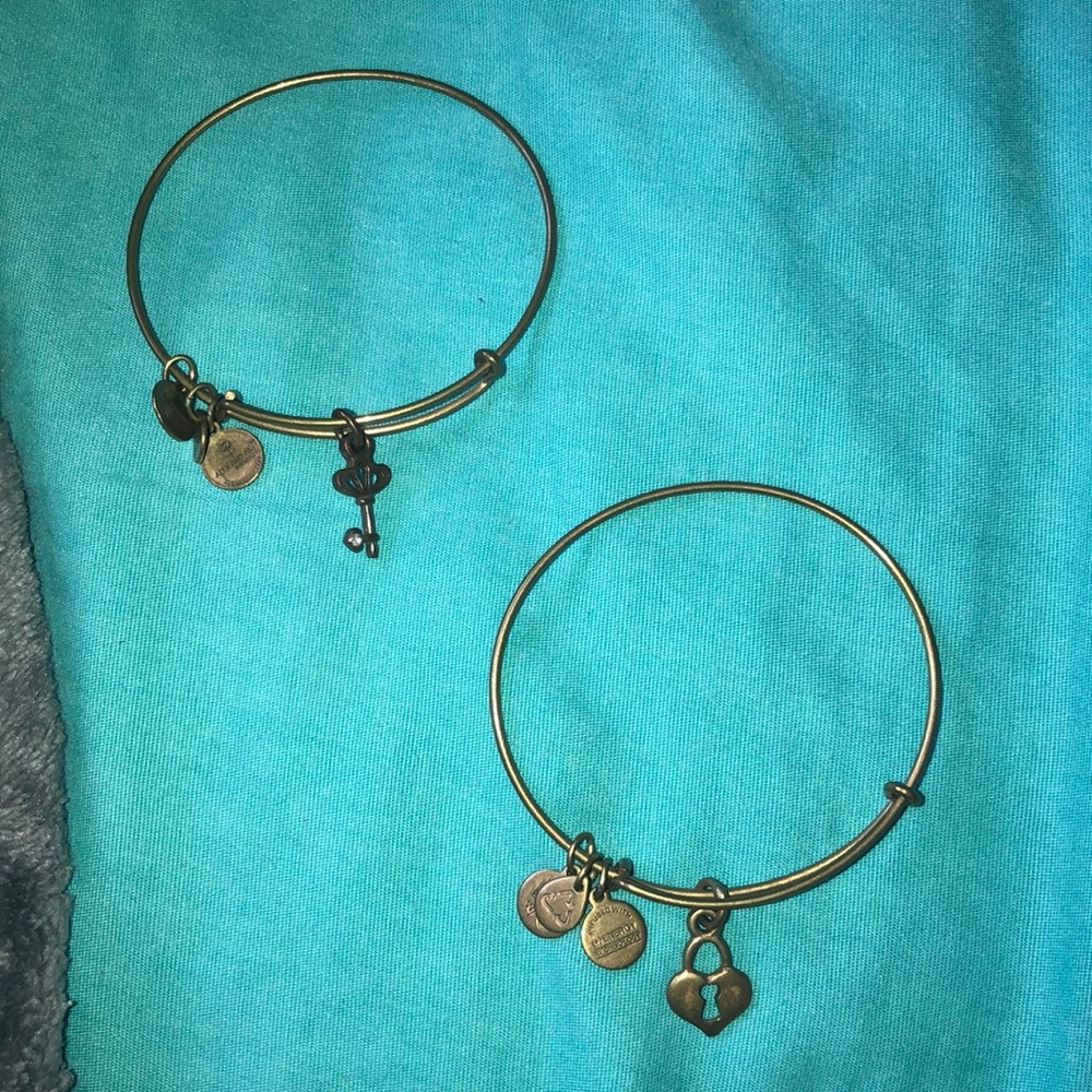 KEY AND LOCK ALEX AND ANIS